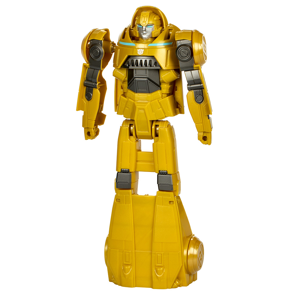  TRANSFORMERS ONE ΦΙΓΟΥΡΑ MEGA CHANGER BUMBLEBEE (F8700)