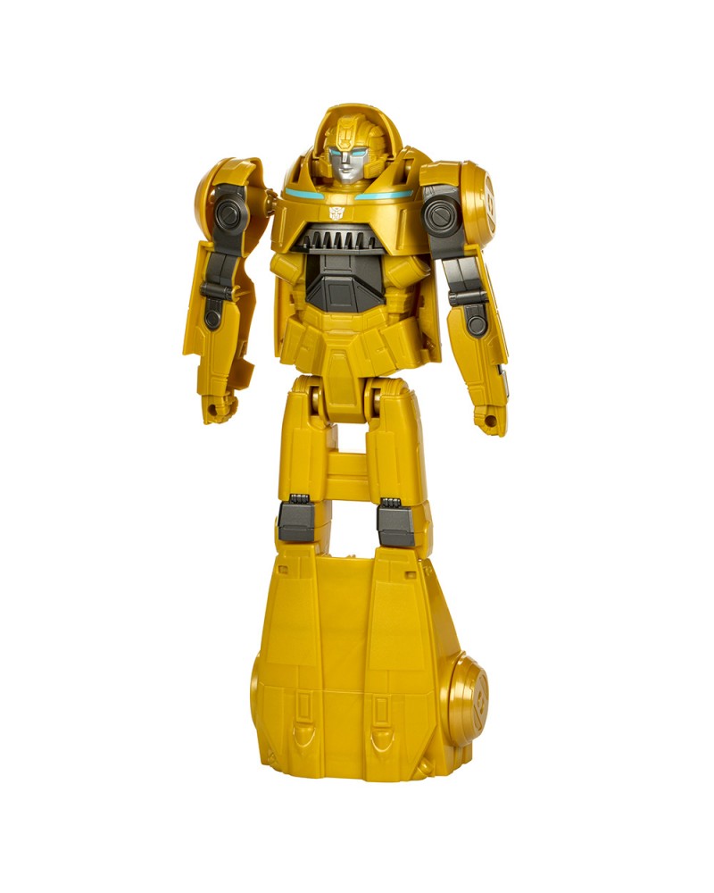  TRANSFORMERS ONE ΦΙΓΟΥΡΑ MEGA CHANGER BUMBLEBEE (F8700)