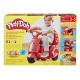  PLAY-DOH ΣΕΤ ΠΑΙΧΝΙΔΙΟΥ PIZZA DELIVERY SCOOTER (F8803)