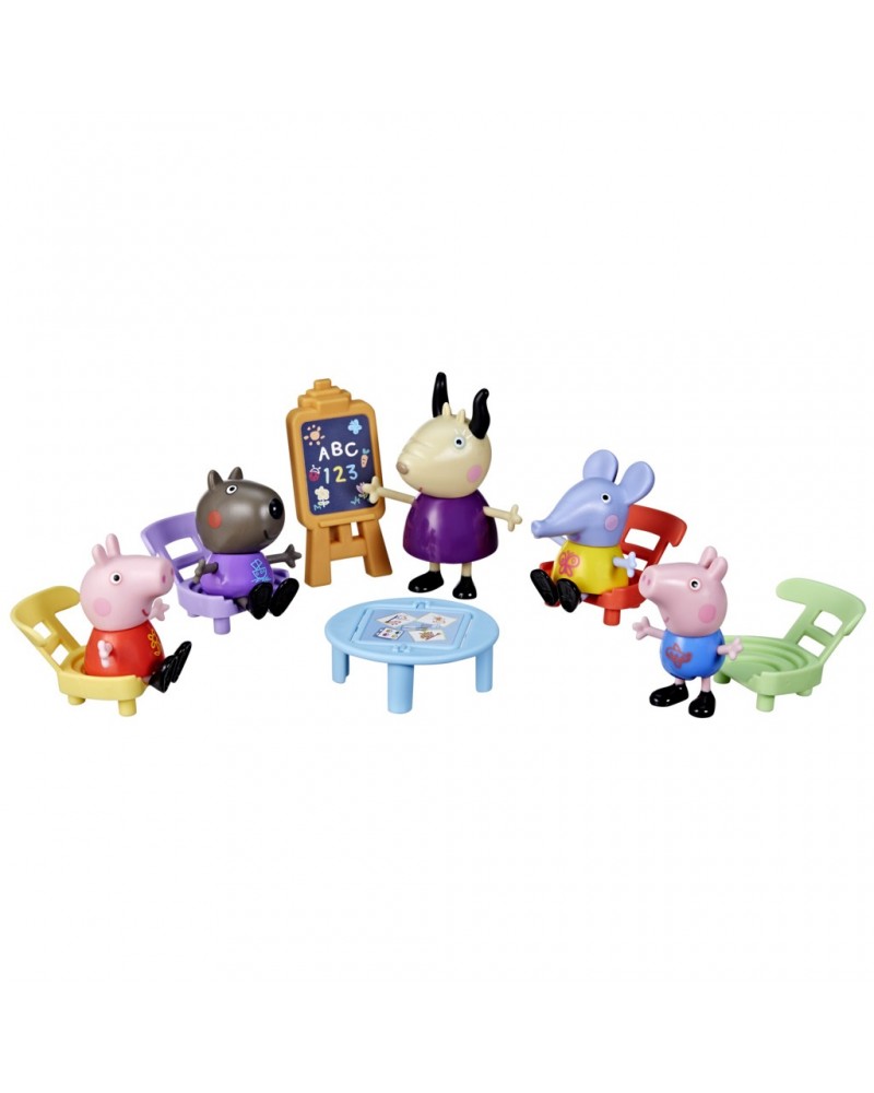 PEPPA PIG PEPPA'S PLAYGROUP (F8868)