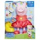 PEPPA PIG ΚΟΥΚΛΑ PEPPA'S MUDDY PUDDLES PARTY (F8873)