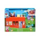 PEPPA PIG ΠΑΡΤΥ ΣΤΟ ΛΕΩΦΟΡΕΙΟ (F8881)