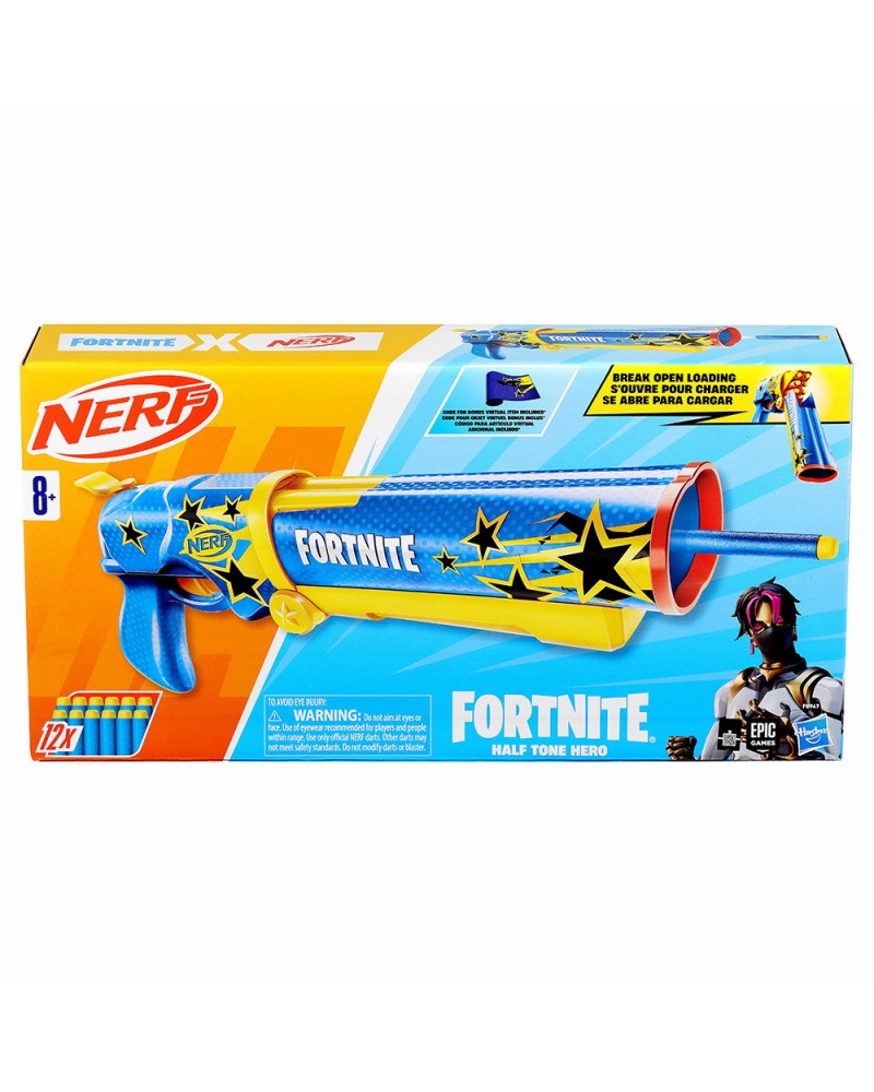 NER FORTNITE HALF TONE HERO (F8947)