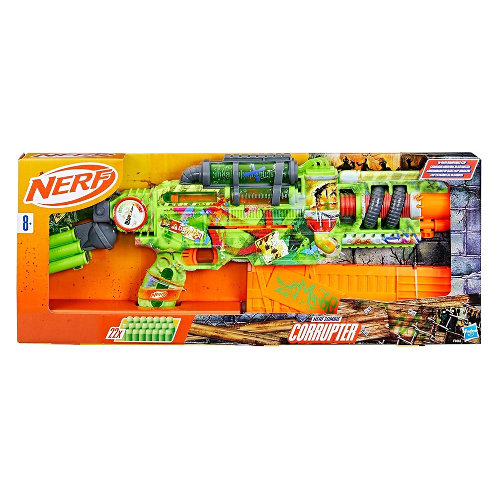 NERF ZOMBIE CORRUPTER (F8962)