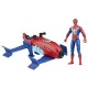 SPIDER-MAN WEB SPLASHERS ΌΧΗΜΑ HYDRO JET BLAST (F8967)