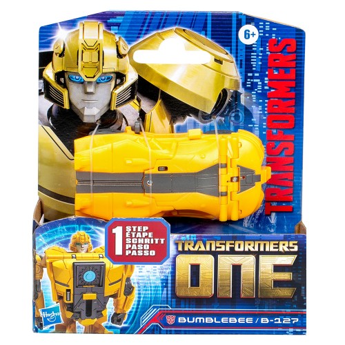  TRANSFORMERS ONE COG CHARGER ΦΙΓΟΥΡΑ 10EK BUMBLEBEE/B-127 (F9383)