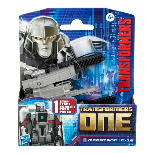 TRANSFORMERS ONE COG CHARGER ΦΙΓΟΥΡΑ 10ΕΚ MEGATRON/D-16 (F9386)