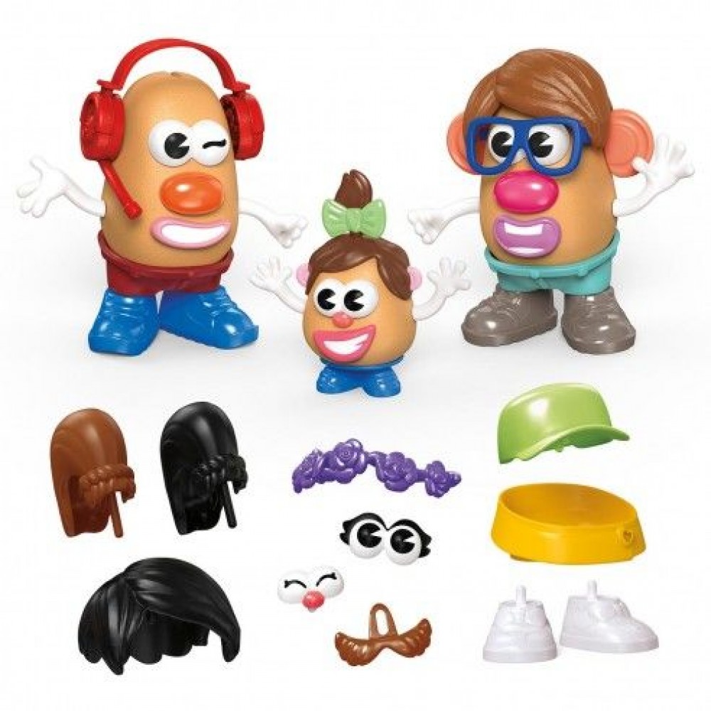 POTATO HEADFAMILY (F9408)