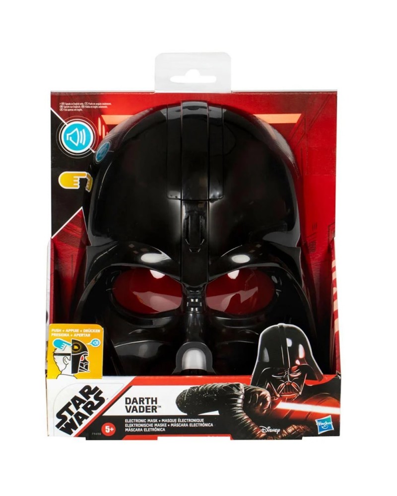 STAR WARS DARTH VADER ELECTRONIC MASK (F9498 )