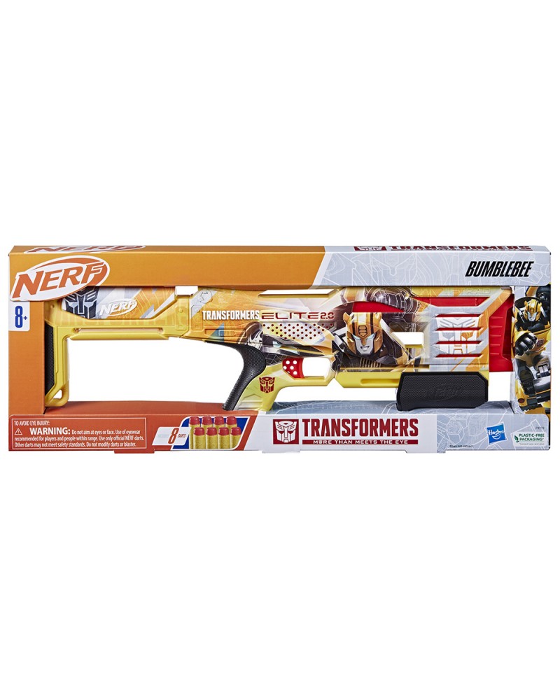 NERF INK ΕΚΤΟΞΕΥΤΗΣ TRANFORMERS BUMBLEBEE (F9719)