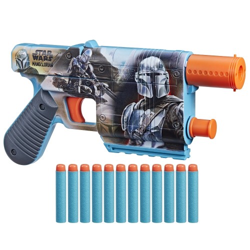 NERF INK MANDALORIAN (F9834)