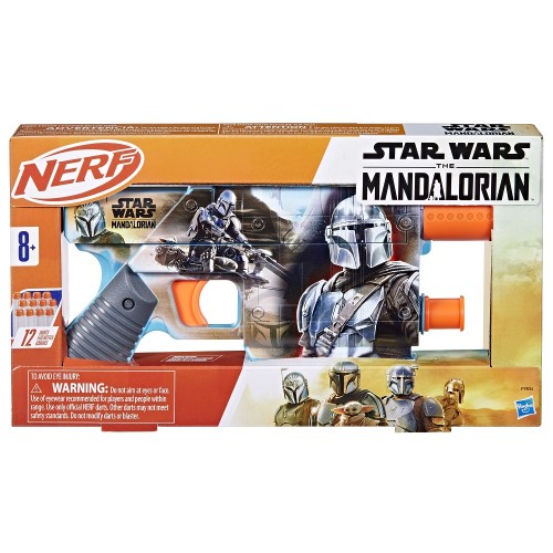 NERF INK MANDALORIAN (F9834)