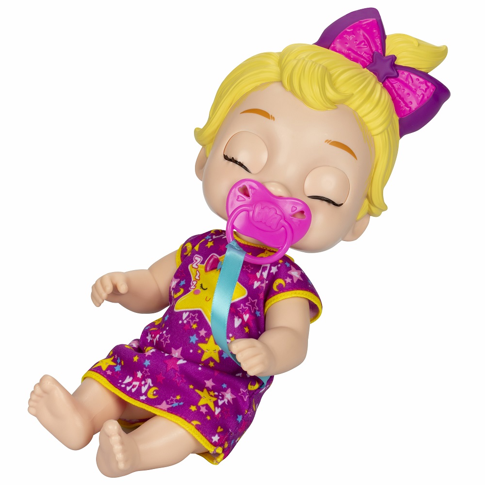 BABY ALIVE BEDTIME BABY EXTRANSFORMERS LALA (F9856)