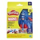 PLAY-DOH MARVEL FIGURES CAPTAIN AMERICA (G0056)