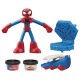 PLAY-DOH MARVEL FIGURES SPIDERMAN (G0058)