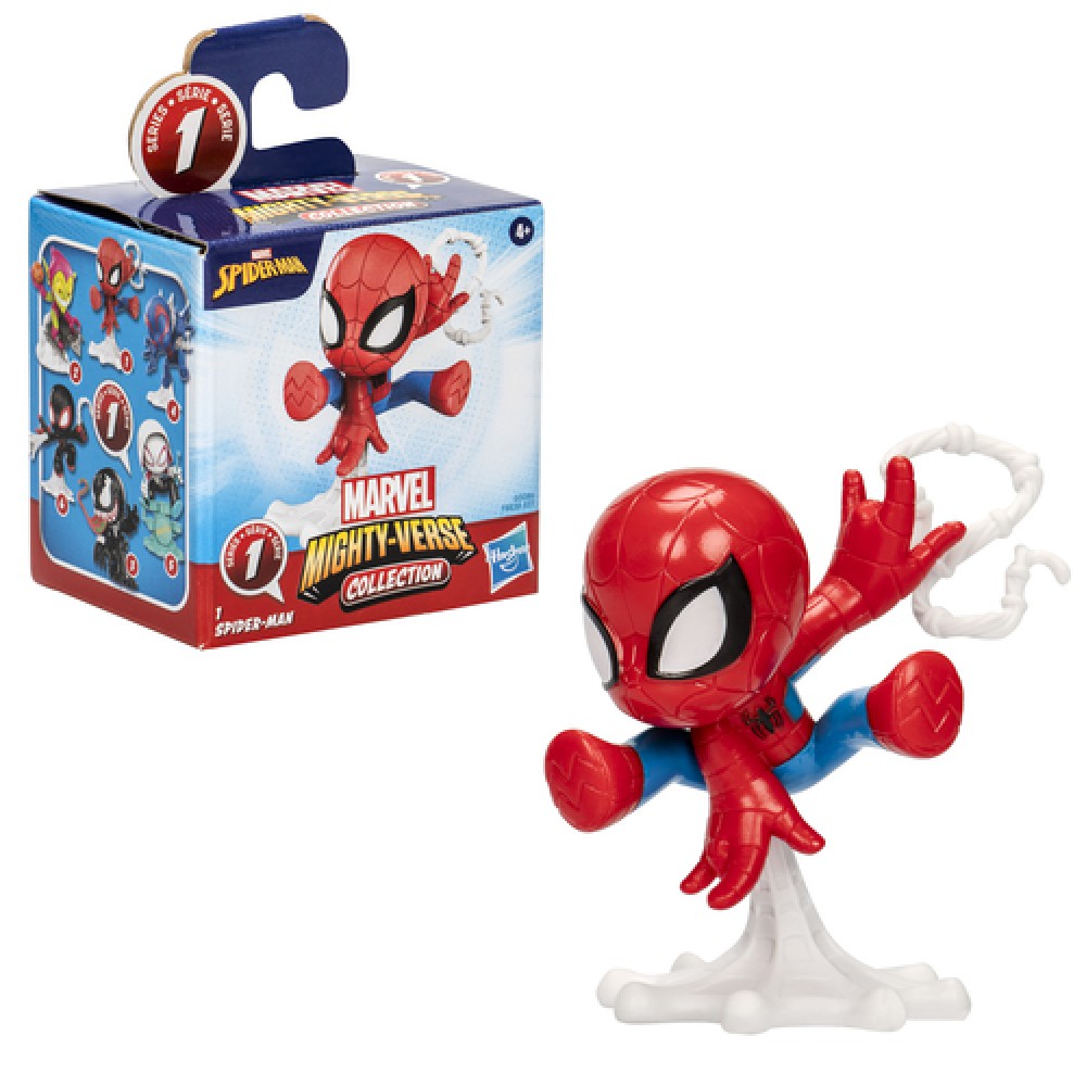 SPIDERMAN COLLECTIBLE SPIDERMAN (G0086)