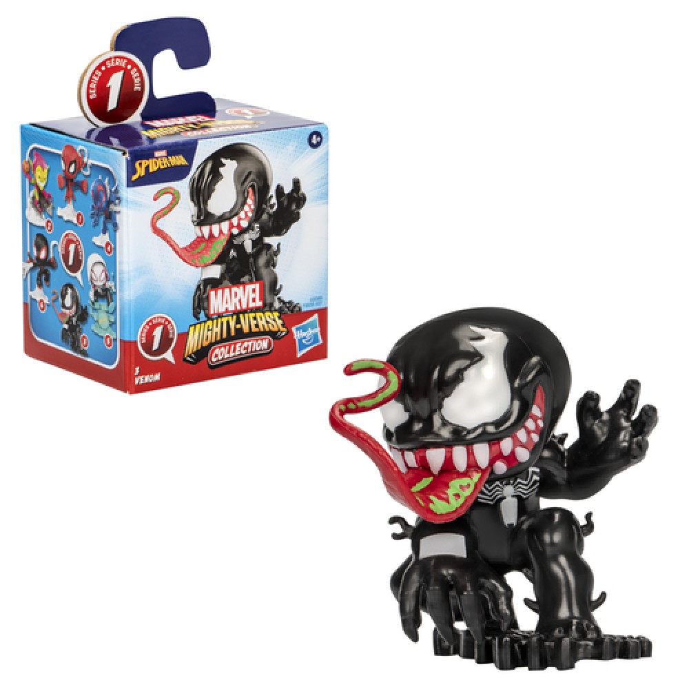 SPIDERMAN COLLECTIBLE VENOM (G0088)