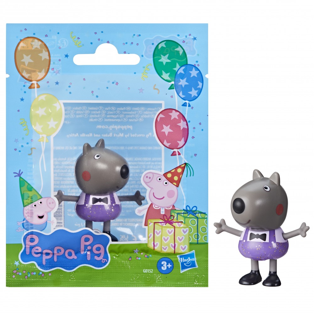 PEPPA PIG PARTY FRIENDS DANNY DOG (G0152)