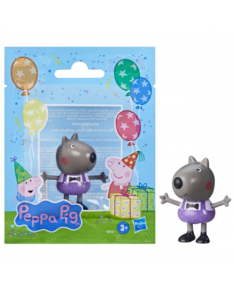 PEPPA PIG PARTY FRIENDS DANNY DOG (G0152)