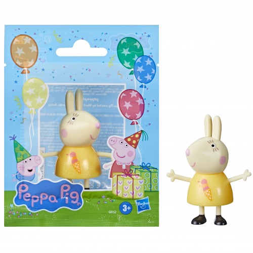 PEPPA PIG PARTY FRIENDS MISS RABBIT (G0152)