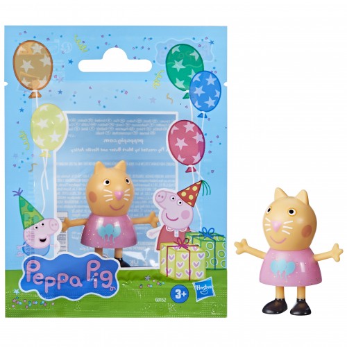 PEPPA PIG PARTY FRIENDS CANDY CAT (G0152)