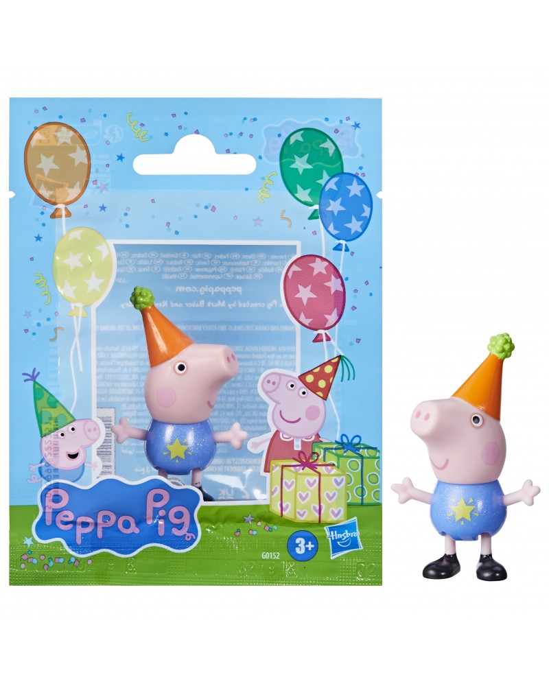 PEPPA PIG PARTY FRIENDS GEORGE PIG (G0152)