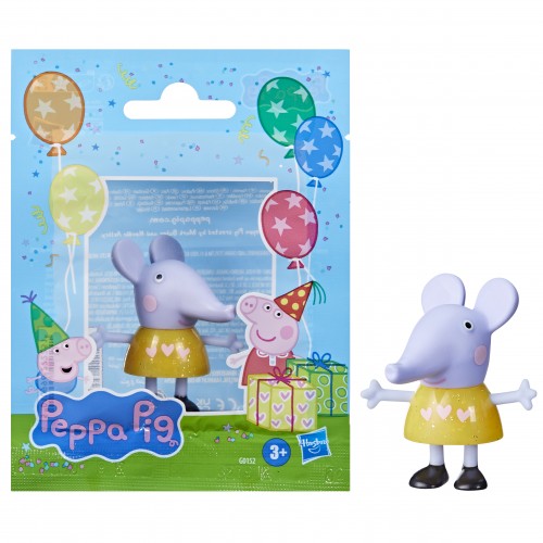 PEPPA PIG PARTY FRIENDS EMILY ELEPHANT (G0152)