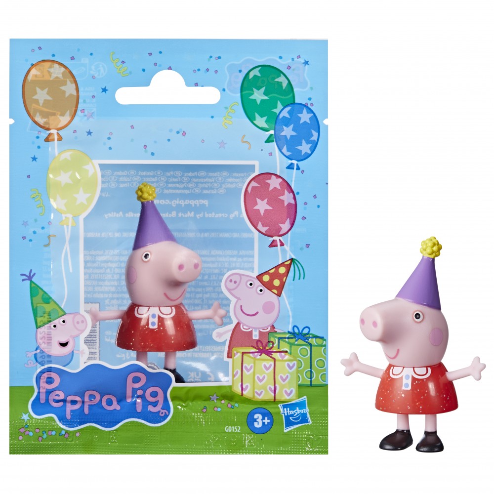 PEPPA PIG PARTY FRIENDS PEPPA PIG (G0152)