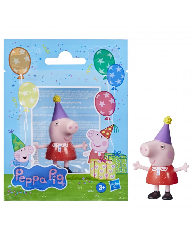 PEPPA PIG PARTY FRIENDS PEPPA PIG (G0152)