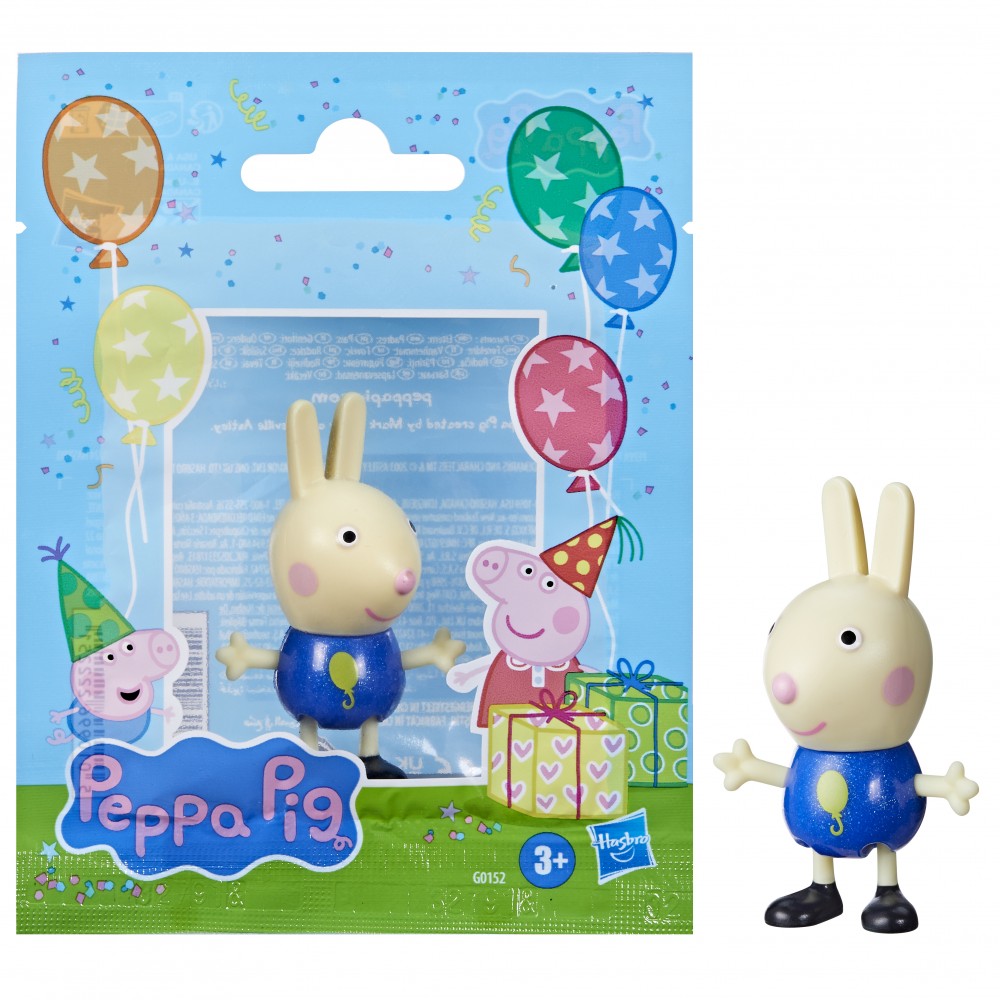 PEPPA PIG PARTY FRIENDS RICHARD RABBIT (G0152)