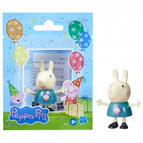 PEPPA PIG PARTY FRIENDS REBBECA RABBIT (G0152)