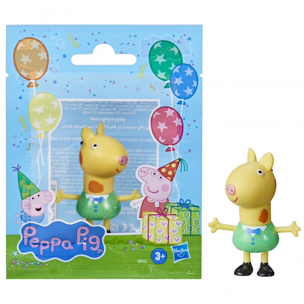 PEPPA PIG PARTY FRIENDS GERALD GIRAFFE (G0152)