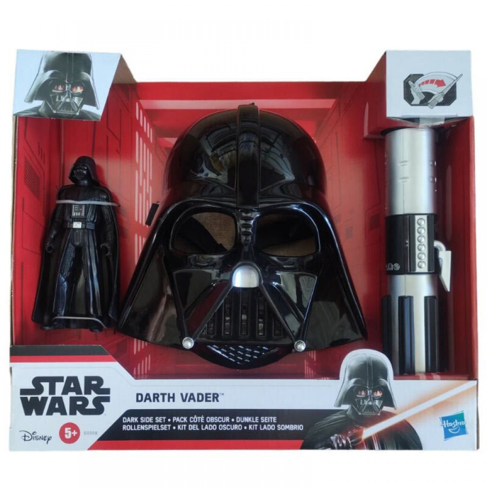 STAR WARS ΠΑΙΧΝΙΔΙ ΡΟΛΩΝ DARK SIDE (G0308)