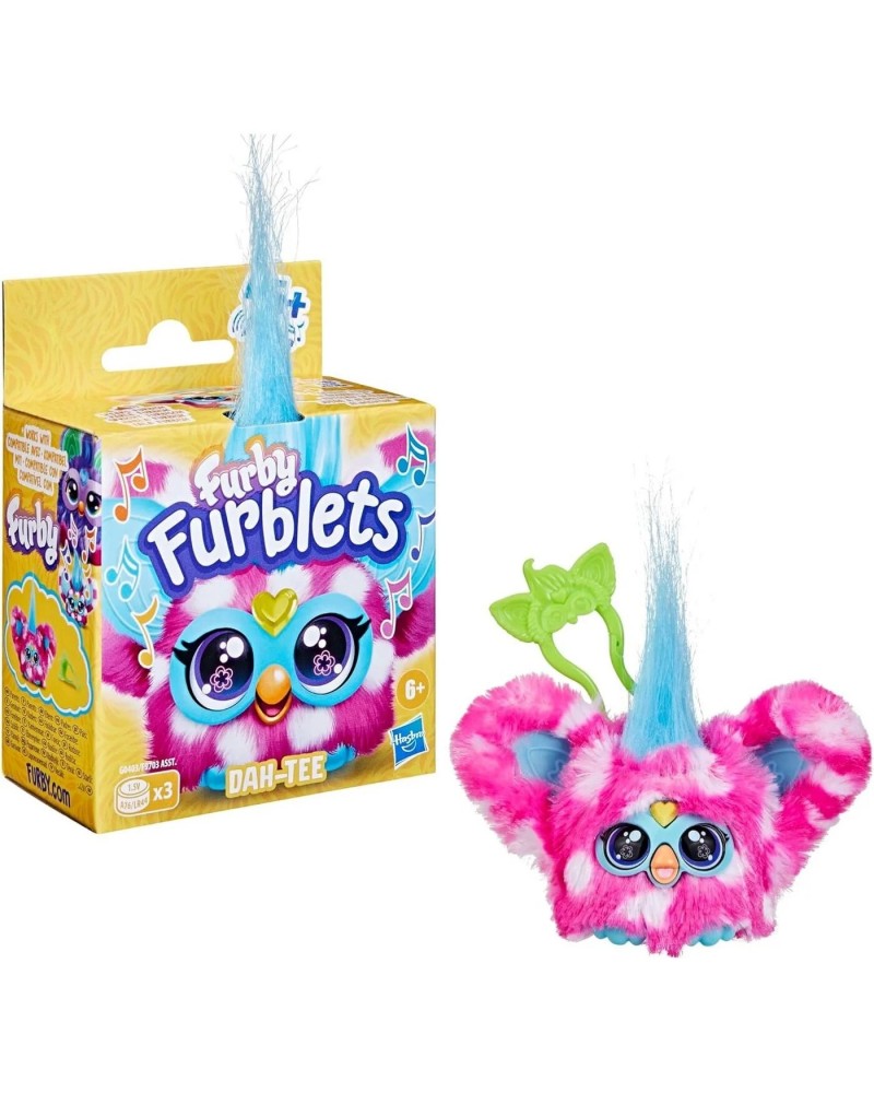 FURBY FURBLET DAH-TEE (G0403)