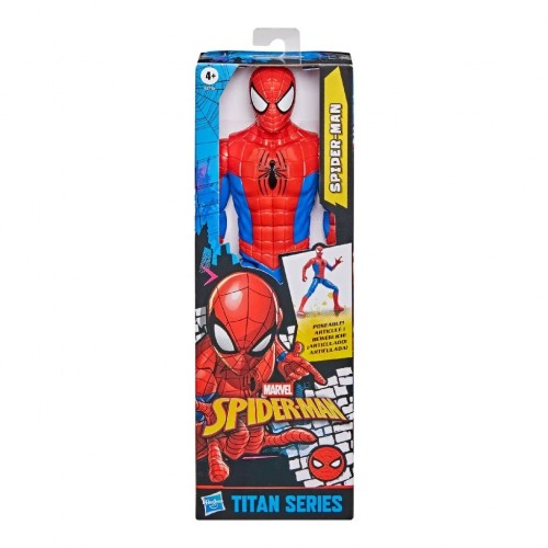 MARVEL SPIDERMAN ΦΙΓΟΥΡΑ 30ΕΚ ΜΕ 11 ΣΗΜΕΙΑ ΑΡΘΡΩΣΗΣ (G2715)