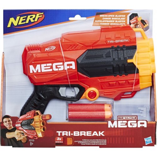 NERF MEGA TRI BREAK (E0103)