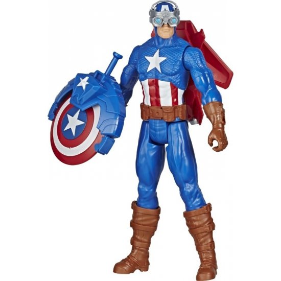 AVENGERS TITAN HERO INNOVATION CAPTAIN AMERICA (E7374) AVENGERS TITAN HERO INNOVATION CAPTAIN AMERICA (E7374)