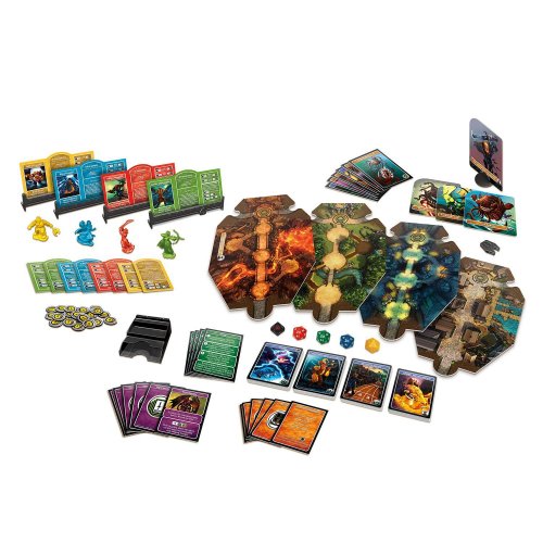 ΕΠΙΤΡΑΠΕΖΙΟ DUNGEONS & DRAGONS Η ΠΕΡΙΠΕΤΕΙΑ ΞΕΚΙΝΑ (E9418)