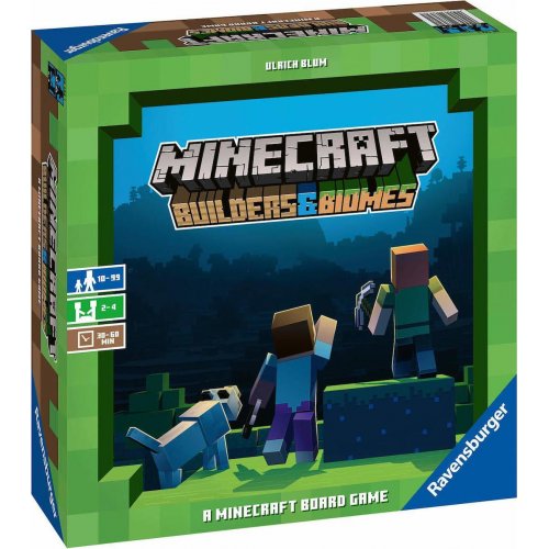 ΕΠΙΤΡΑΠΕΖΙΟ Minecraft Builders & Biomes (26132)
