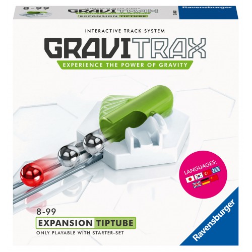 GRAVITRAX EXPANSION SET TIP TUBE (26879)