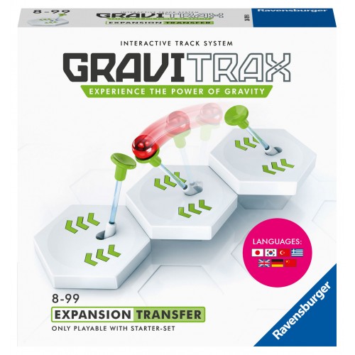 GRAVITRAX EXPANSION SET TRANSFER (26884)