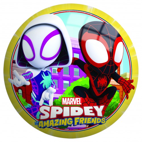 ΜΠΑΛΑ 130MM SPIDEY & FRIENDS (50306)