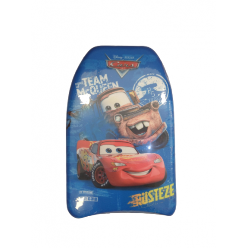 ΣΑΝΙΔΑ ΘΑΛΑΣΣΗΣ 43CM CARS ΜΠΛΕ (72526)