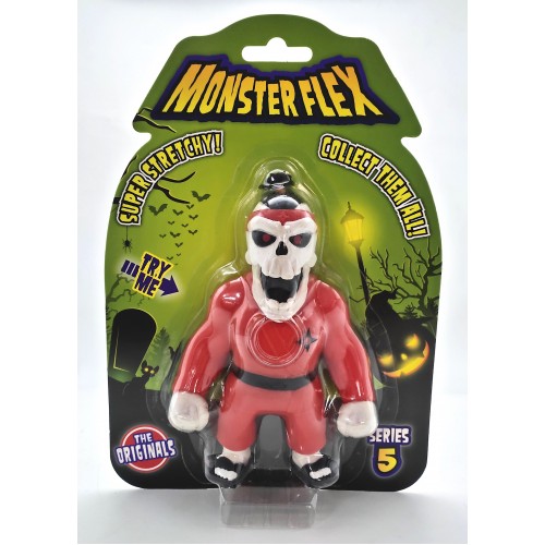 MONSTERFLEX ΣΕΙΡΑ 5 KARATE SKULL (0250)