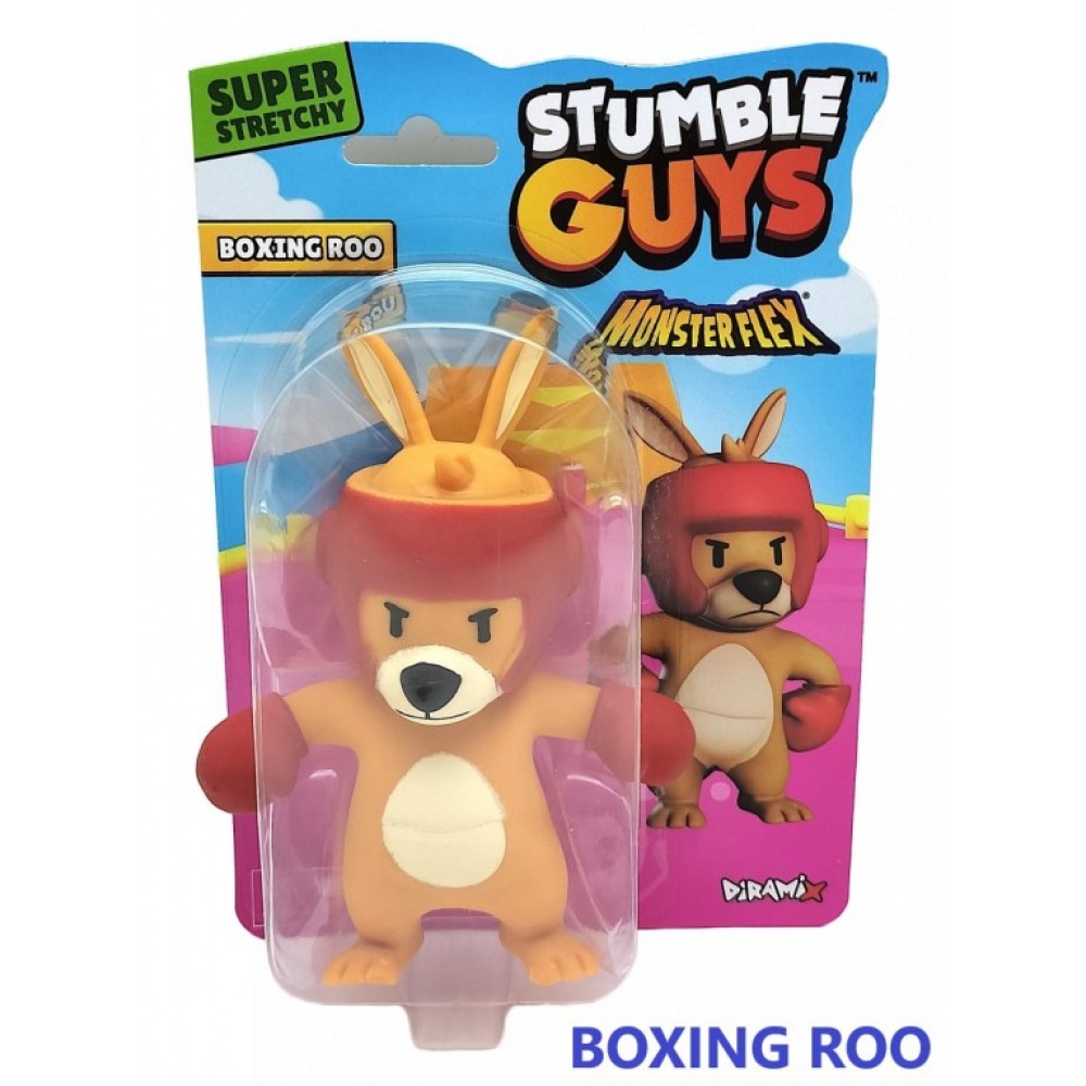 MONSTREFLEX STUMBLE GUYS BOXING ROO (0440)