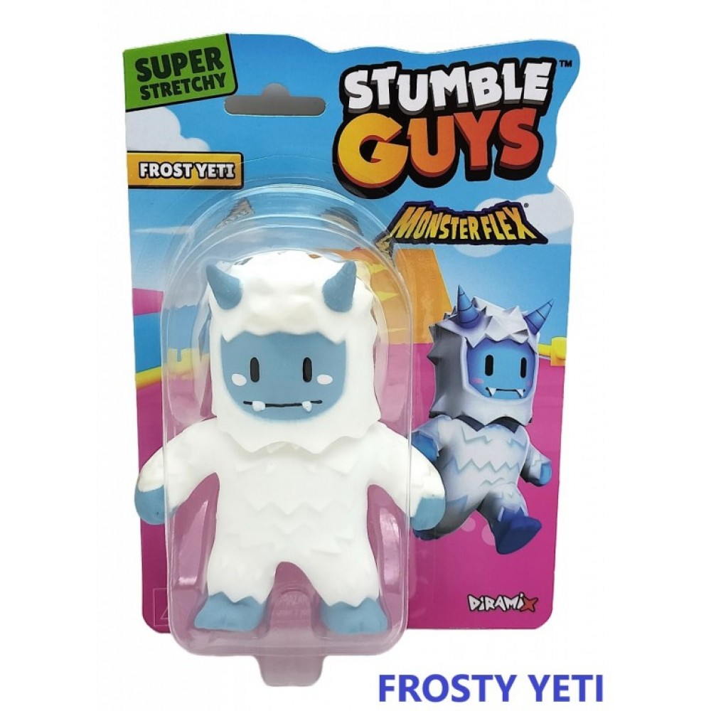 MONSTREFLEX STUMBLE GUYS FROSTY YETI (0440)