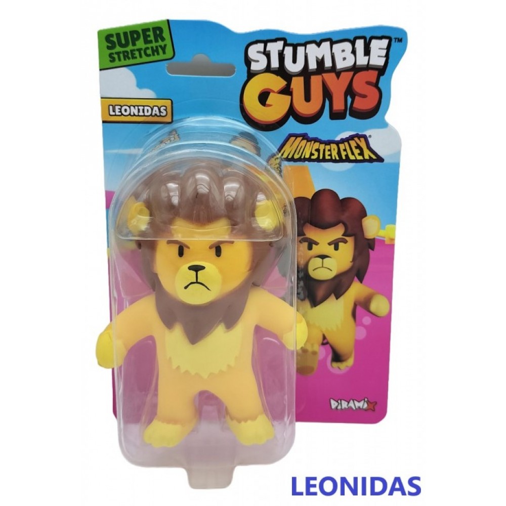 MONSTREFLEX STUMBLE GUYS LEONIDAS (0440)