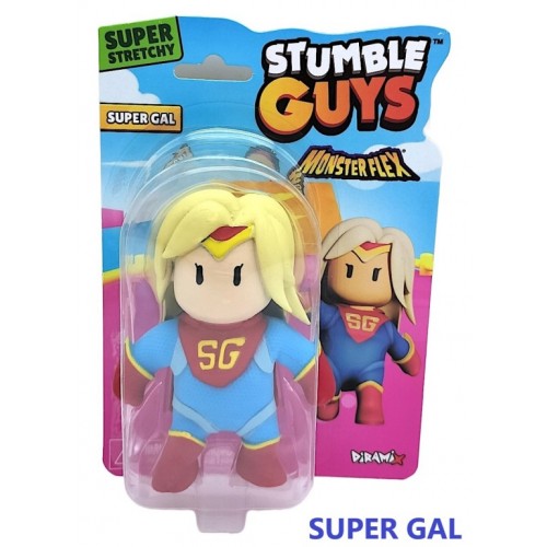 MONSTREFLEX STUMBLE GUYS SUPER GAL (0440)