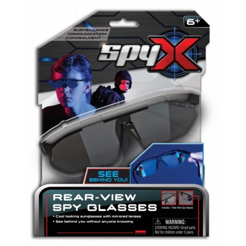 SPY X REARVIEW SUNGLASSES (10546)