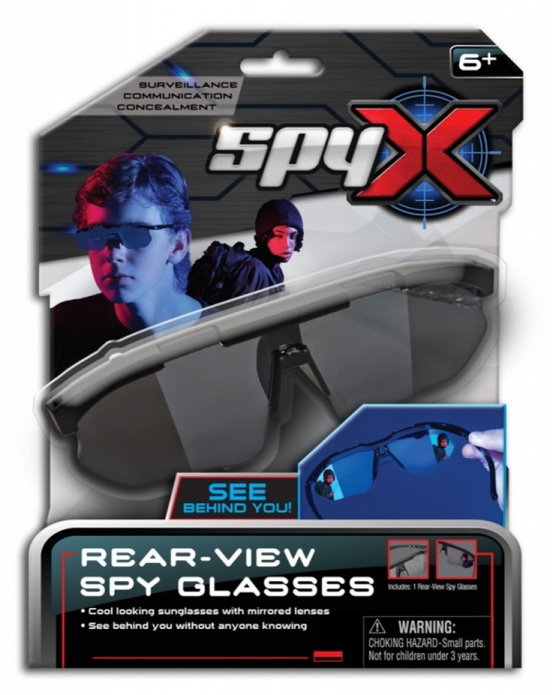 SPY X REARVIEW SUNGLASSES (10546)